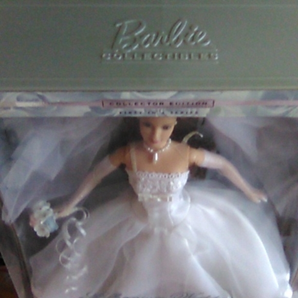 Collector Edition First In A Series Barbie - Picture 5 of 7